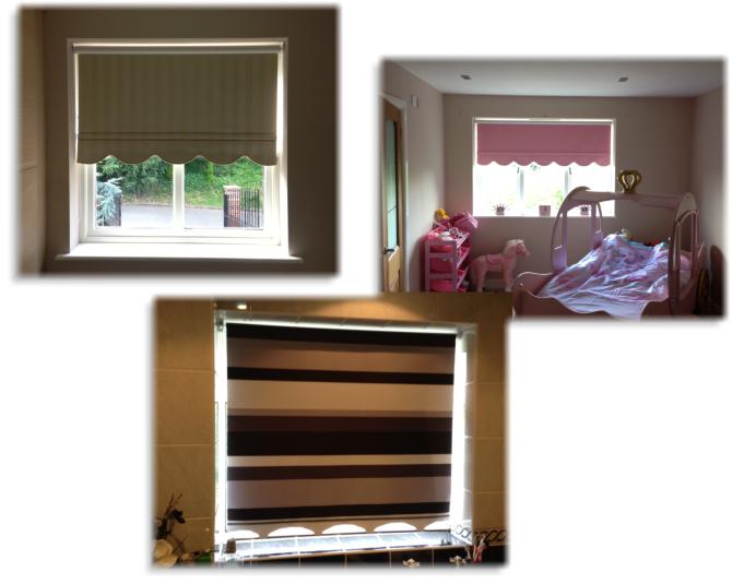 roller blinds